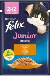 FELIX Junior Csirke Zselében 85g