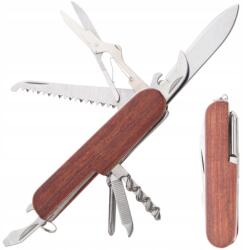  Zsebkés összecsukható Turista Olló Utazó Kés (AP873033-09)