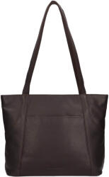 Sendi DESIGN SendiDesign Marta női bőr válltáska - barna