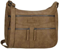 Enrico Benetti Női Enrico Benetti Lussia crossbody táska - barna