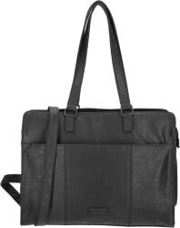 Enrico Benetti Elegáns női laptoptáska Enrico Benetti Kate - fekete