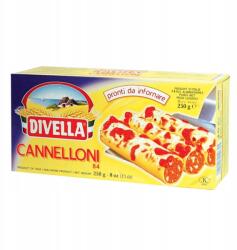 Divella Cannelloni Tészta tubusok Divella 250 g (8005121040845)