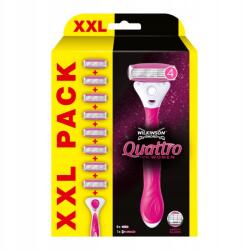 Wilkinson Quattro for Women XXL borotva 8 pótfej (4027800814749)