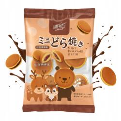 YL Dorayaki keksz japán keksz vörösbab töltelékkel