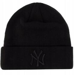 New Era New York Yankees Cuff Hat 12122729 Osfm Fekete (12122729)