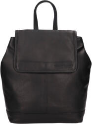 Sendi DESIGN Rucsac din piele pentru femei SendiDesign Apolene - negru