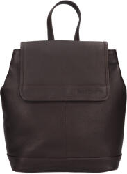 Sendi DESIGN Rucsac din piele pentru femei SendiDesign Apolene - maro