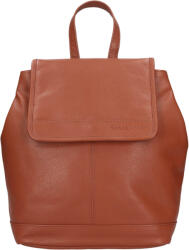 Sendi DESIGN Rucsac din piele pentru femei SendiDesign Apolene - coniac