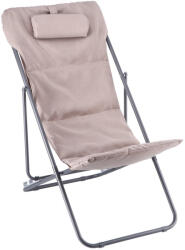 AdTrend Set 2 fotolii gradina bej 85 x 56 x 90 cm (103434)