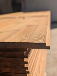 Basil Interforest Lambriu profil Zeta - Termotratat - Periat - Pin Nordic Finlanda - 22x120/140x2400mm (BR-GRD-RN-01-1-1-1-1-1-2-1-2-2-1-1-1-2-1-3)