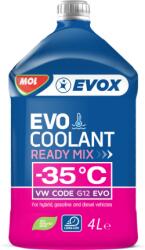 MOL Evox Evo Ready - 35℃ 4L (19010895)