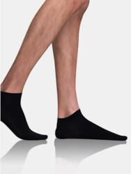 Bellinda Черни мъжки чорапи Bellinda BAMBUS AIR IN-SHOE Bellinda | Cheren | МЪЖЕ | 39-42