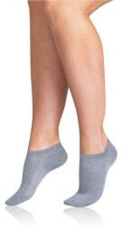 Bellinda Къси дамски бамбукови чорапи - сива Bellinda | Siv | ЖЕНИ | 35-38