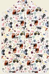 PT Farm mintás oviszsák (0_OZS_VALF_0000000_11115_1)