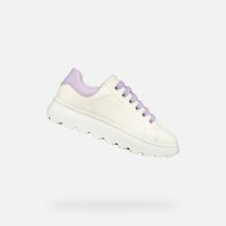 GEOX Бели маратонки Geox Puffypop за момичета Geox | Byal | Момичешки | 32 - zoot - 126,13 лв