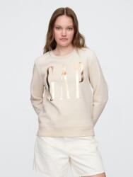 GAP Суитшърт с логото на GAP GAP | Bezhov | ЖЕНИ | M