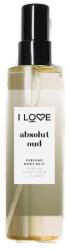 I Love Cosmetics Spray de corp Absolut Oud, 200ml, I Love Cosmetics