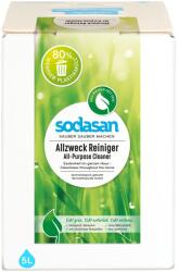 Sodasan Solutie universala de curatat cu citrice, bag-in-box 5L