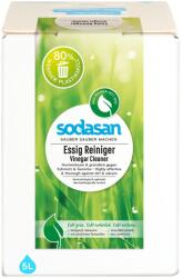 Sodasan Solutie de curatare cu otet, bag-in-box 5L