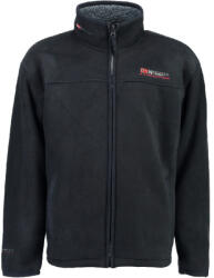Geographical Norway hanorac pentru bărbați USINE cu blană Gri inchis S