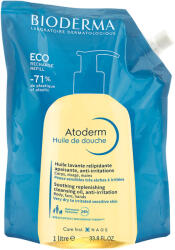 BIODERMA Atoderm Olajtusfürdő Utántöltő 1000ml