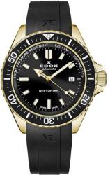 Edox Ceas bărbătesc EDOX Neptunian Automatic 80120-37JCA-NID Ceas