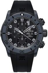 Edox Ceas bărbătesc EDOX CO-1 Carbon Chrono Automatic 01125-CLNGN-NING Ceas