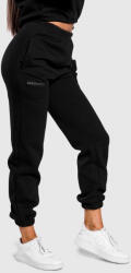 Iron Aesthetics Pantaloni de trening oversized damă Iron Aesthetics Simone, negri: Neagră S (P2901A15839)