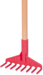 Strend Pro Kis gereblye Strend Pro S406-5, gyermek, fűre, műanyag, 165 x 820 mm (211735)
