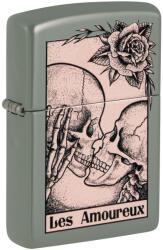 Zippo Brichetă Zippo 48594 Death Kiss - Les Amoureux (48594) Bricheta