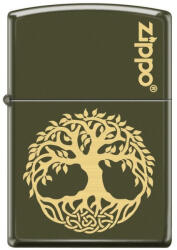 Zippo Brichetă Zippo 1465 Tree of Life (1465) Bricheta