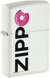 Zippo Brichetă Zippo 46240 Frosted Doughnut (46240) Bricheta