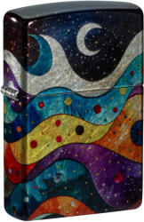 Zippo Brichetă Zippo 46598 Space Fusion (46598) Bricheta