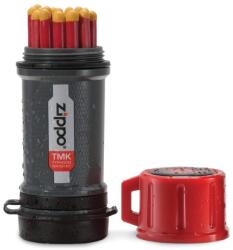 Zippo Set chibrituri Zippo Typhoon rezistente la vânt și apă cu etui (15 bucăți) 40483 / 40495 (40483) Bricheta