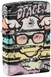 Zippo Brichetă Zippo 49990 D* Face (49990) Bricheta