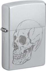 Zippo Brichetă Zippo 46749 Subtle Skull (46749) Bricheta