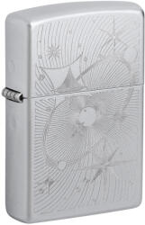Zippo Brichetă Zippo 46724 Atomic Cosmos (46724) Bricheta