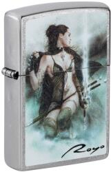 Zippo Brichetă Zippo 48962 Luis Royo Sensual Warrior (48962) Bricheta