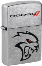 Zippo Brichetă Zippo 48760 Dodge with Hellcat Logo (48760) Bricheta