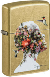 Zippo Brichetă Zippo 46747 Spazuk Hummingbirds (46747) Bricheta