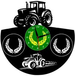  TRACTOR-ceas de perete
