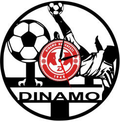  DINAMO BUCURESTI-ceas de perete