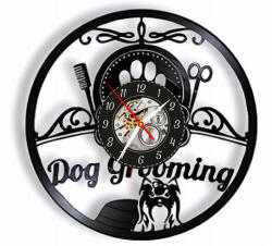  DOG GROMING-ceas de perete