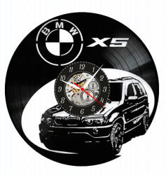 BMW X5- ceas de perete