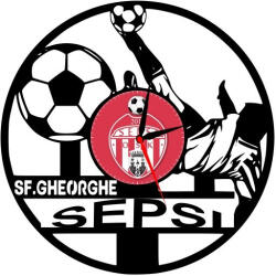  F. C. SEPSI SFANTUL GHEORGHE- ceas de perete