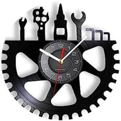  REPARATII BICICLETE-ceas de perete