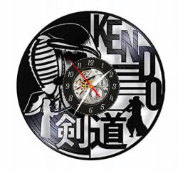  KENDO-ceas de perete