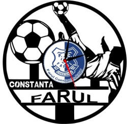  F. C. FARUL CONSTANTA - ceas de perete