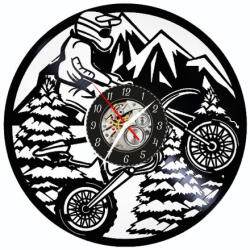  MOTOCICLIST-ceas de perete