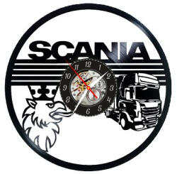  SCANIA- ceas de perete